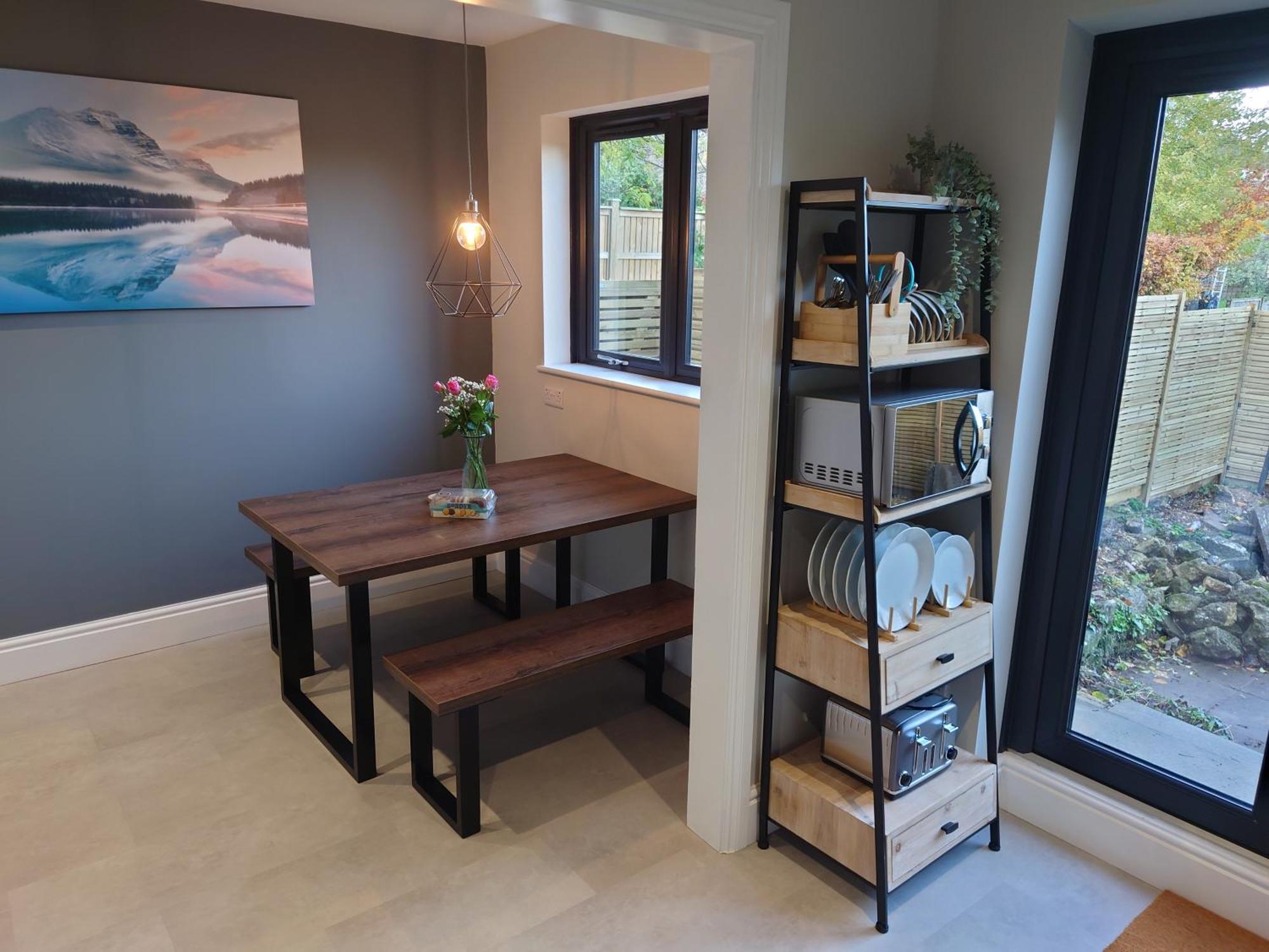Newly Renovated 2-Bed Bungalow Bath Extérieur photo